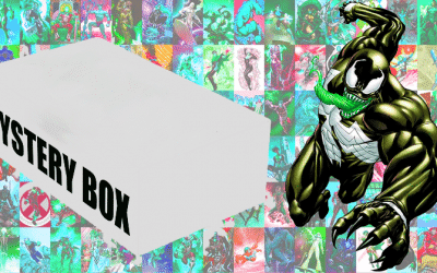 Superhero Subscription Box For Kids And Teens