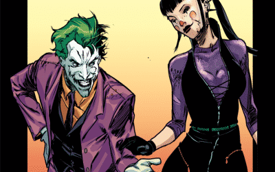 Joker’s New Girlfriend Punchline Is DC Comics’ New Hot Topic