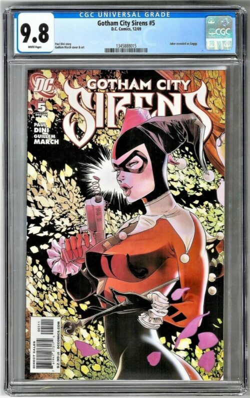 monthly cgc graded comic book subscription mystery box