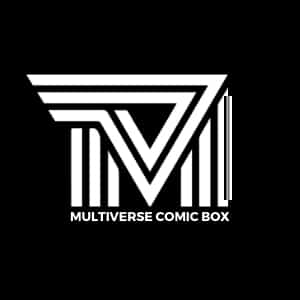 Multiverse Comic Box | Comic Book Subscription